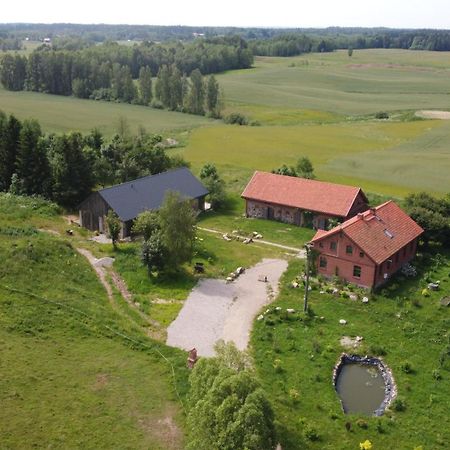 Villa Siedlisko Nad Lakami Extérieur photo