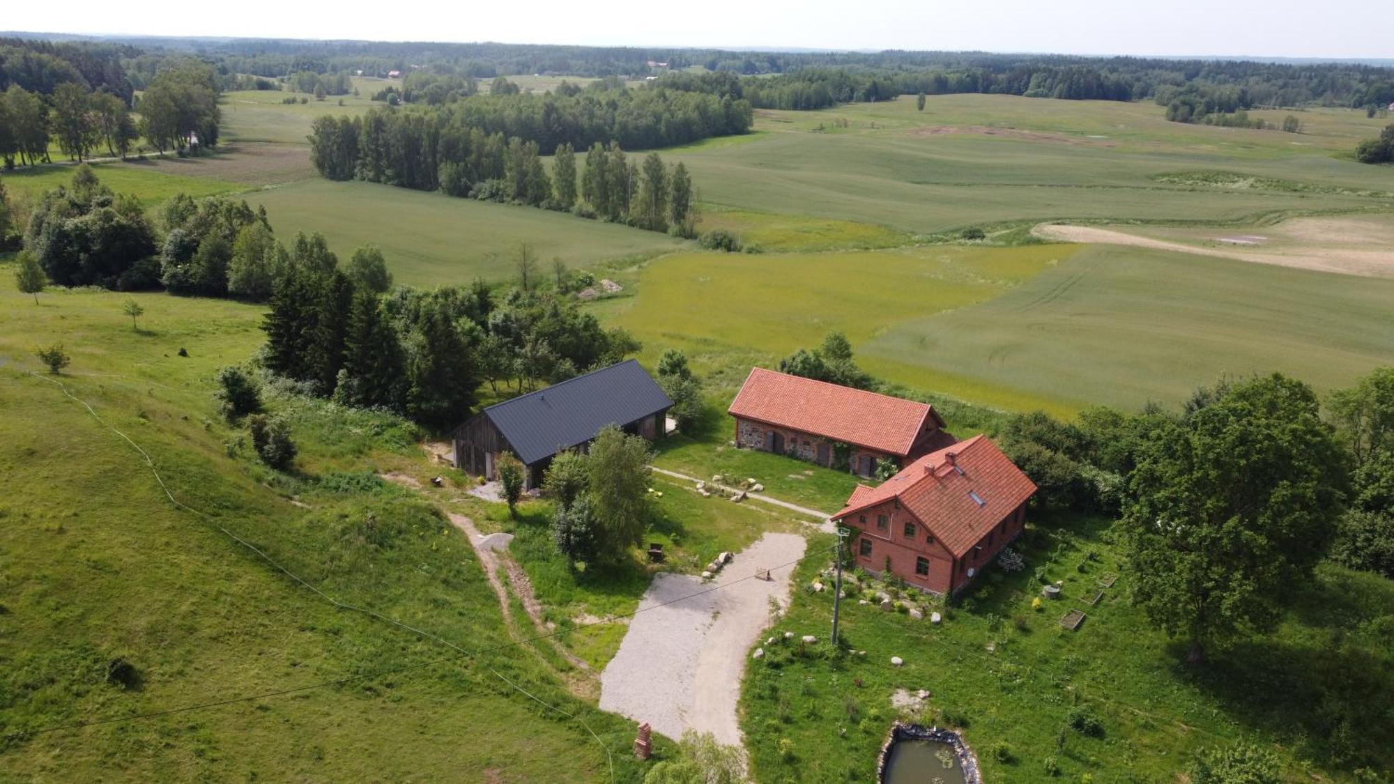 Villa Siedlisko Nad Lakami Extérieur photo