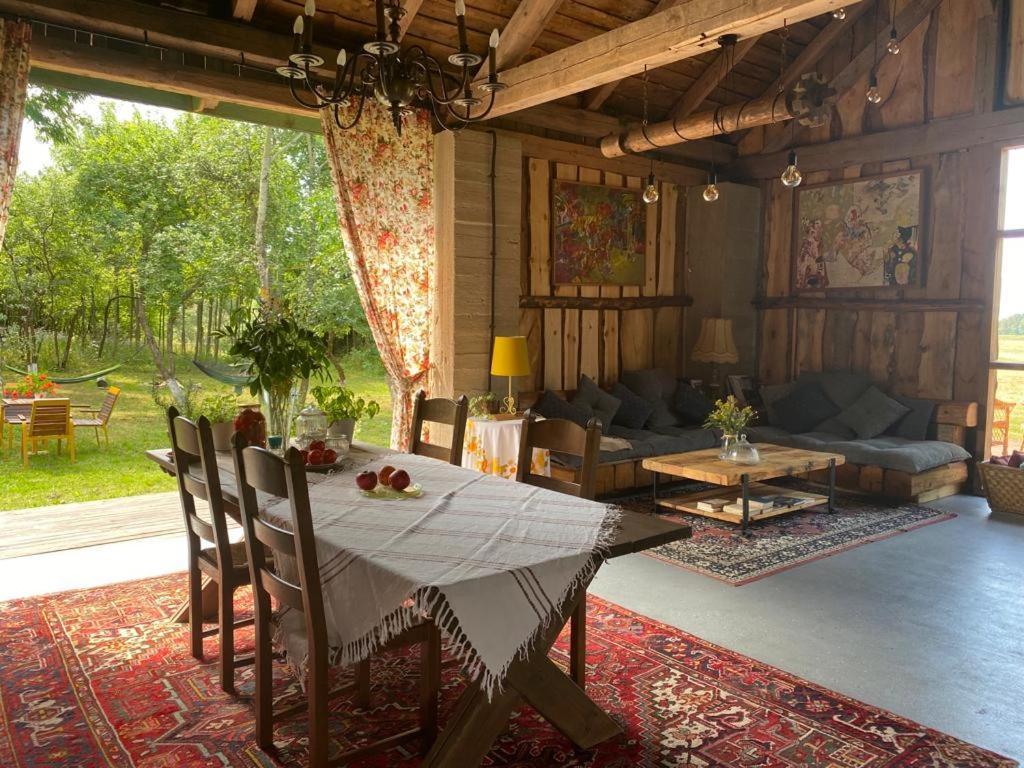 Villa Siedlisko Nad Lakami Extérieur photo