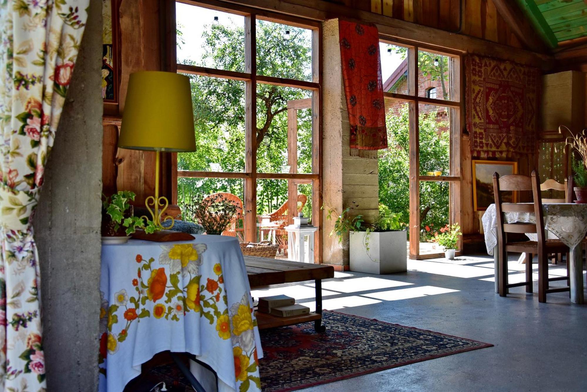 Villa Siedlisko Nad Lakami Extérieur photo