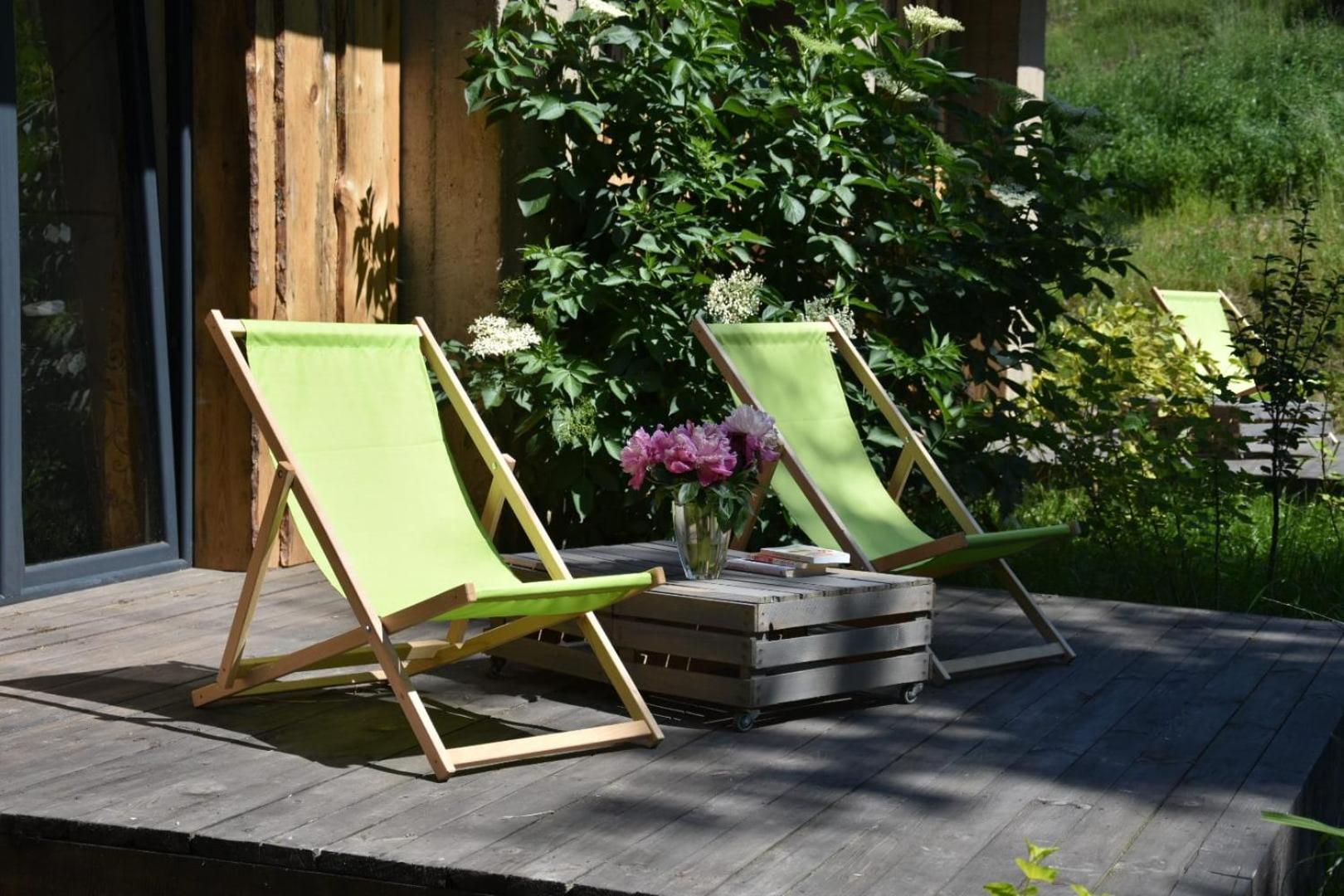Villa Siedlisko Nad Lakami Extérieur photo